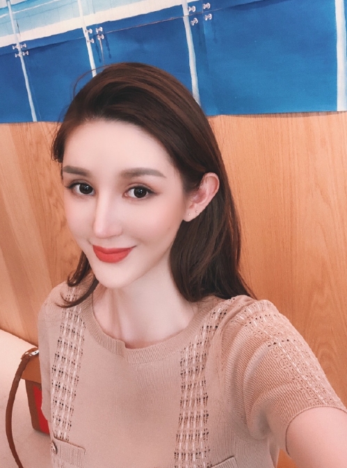 张婉婷的第一张照片--福建中老年相亲网