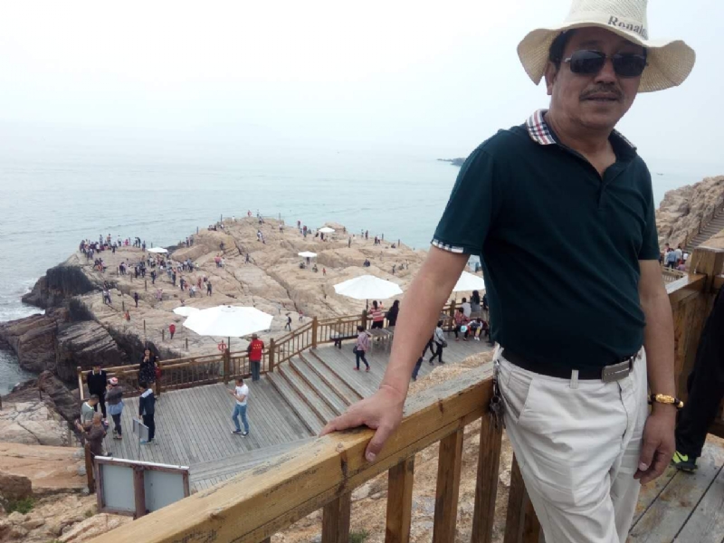 泰山峰的第三张照片--福建中老年相亲网