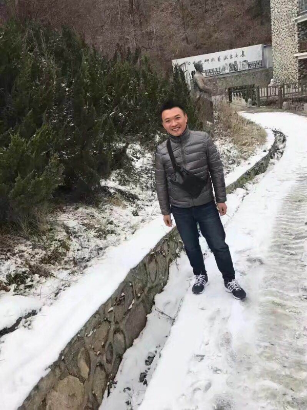 风筝的第一张照片--福建中老年相亲网