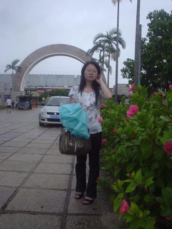 陈美美的第一张照片--福建中老年相亲网