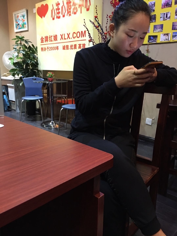 晨晨的第一张照片--福建中老年相亲网
