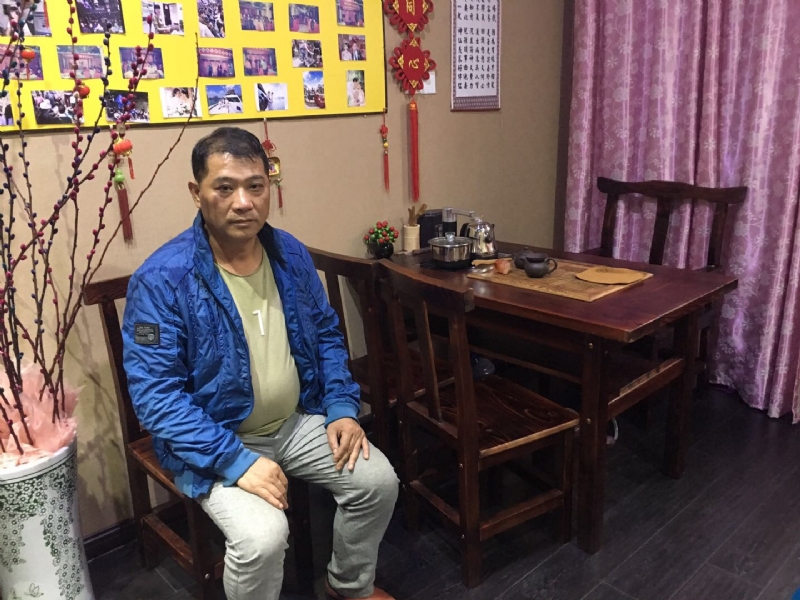 黄先生的第一张照片--福建中老年相亲网