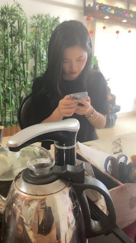 美美巧珍的第一张照片--福建中老年相亲网