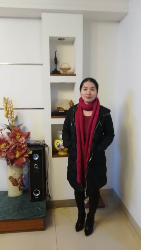 yvonne的第一张照片--福建中老年相亲网