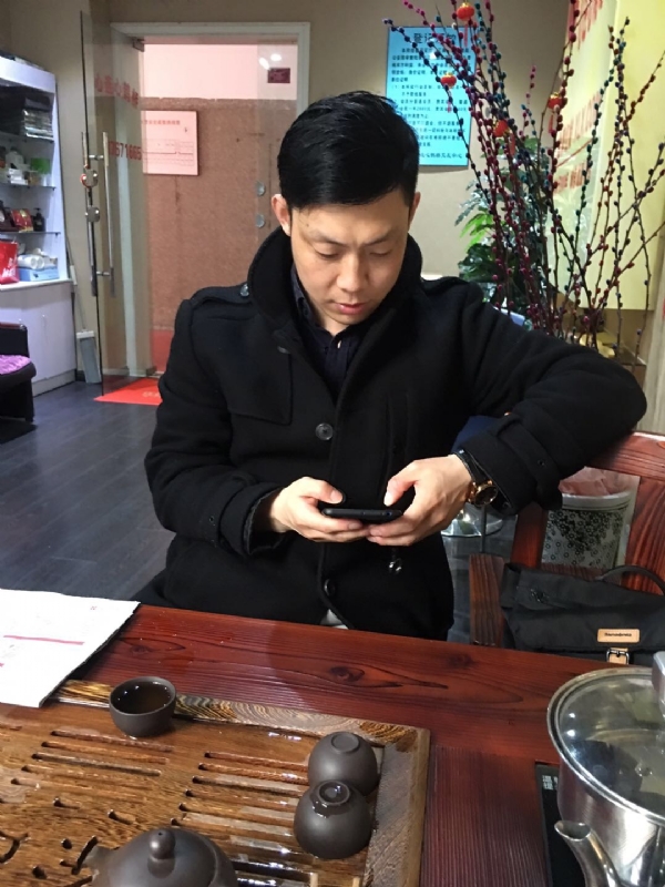 杨洋的第一张照片--福建中老年相亲网