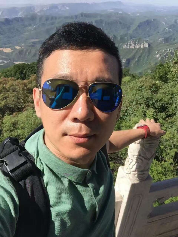 望穿秋水的第一张照片--福建中老年相亲网