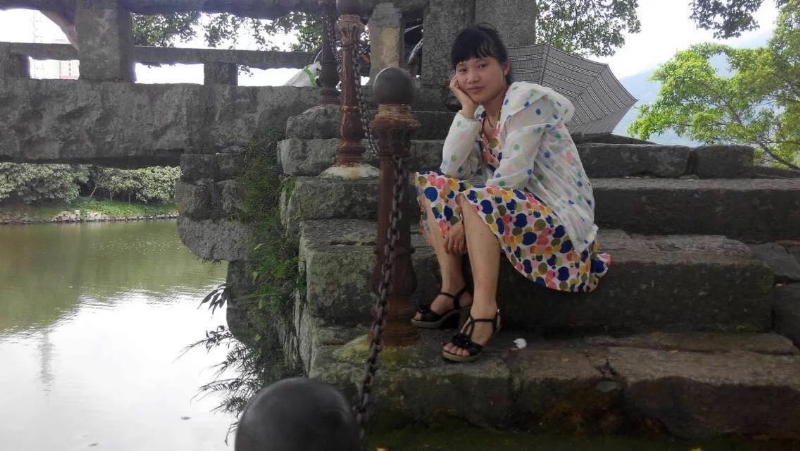 女子悠然的第一张照片--福建中老年相亲网