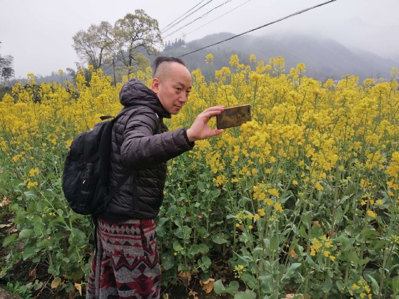 Dennison的第一张照片--福建中老年相亲网