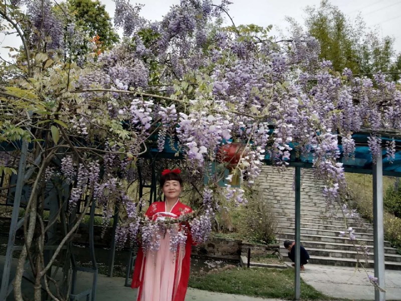 莉莉的第一张照片--福建中老年相亲网