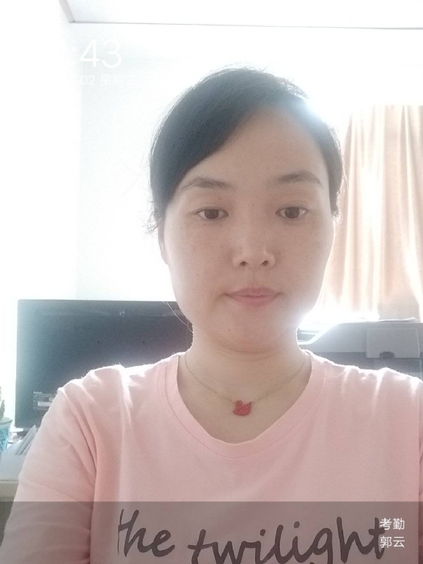小云的第一张照片--福建中老年相亲网