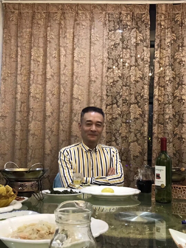 天涯孤独的第一张照片--福建中老年相亲网