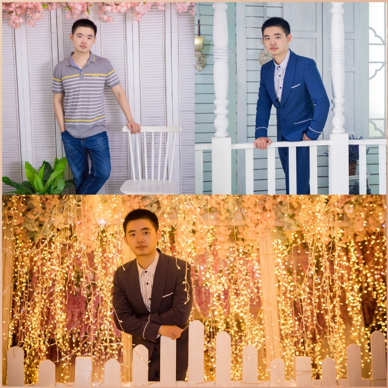 肖恺的第一张照片--福建中老年相亲网