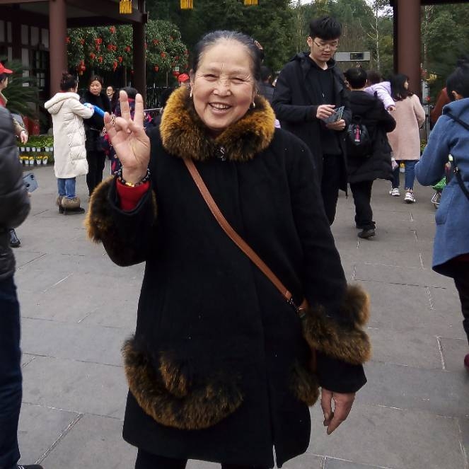 刘刘的第一张照片--福建中老年相亲网