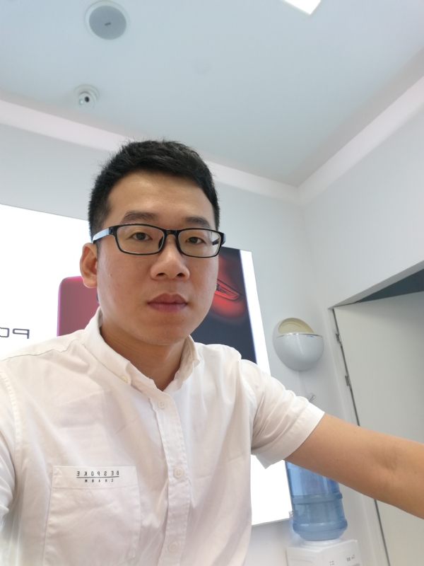 属狗的男人的第一张照片--福建中老年相亲网