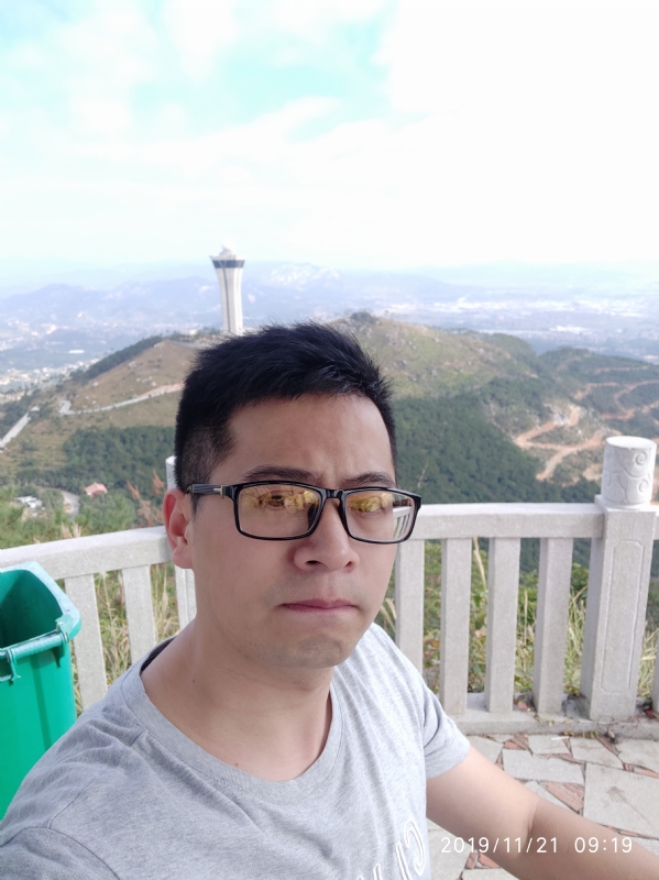 蔡某某的第二张照片--福建中老年相亲网