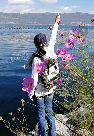 筱悠的第一张照片--福建中老年相亲网