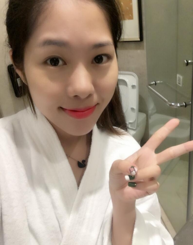 爱你很幸福的第一张照片--福建中老年相亲网