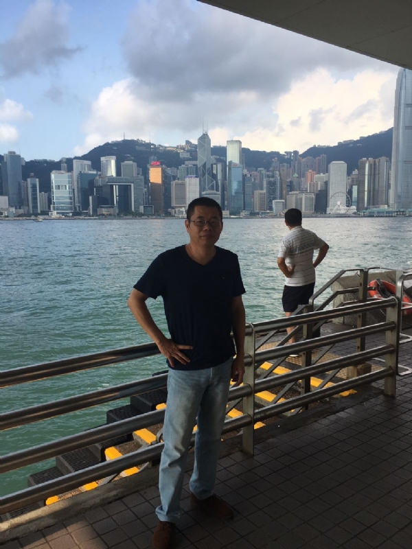 大海的第二张照片--福建中老年相亲网