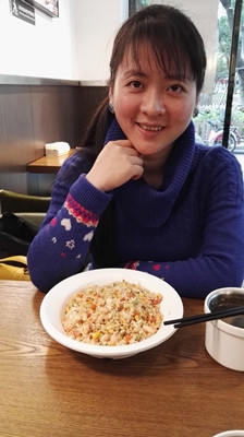 金毛兔的第一张照片--福建中老年相亲网