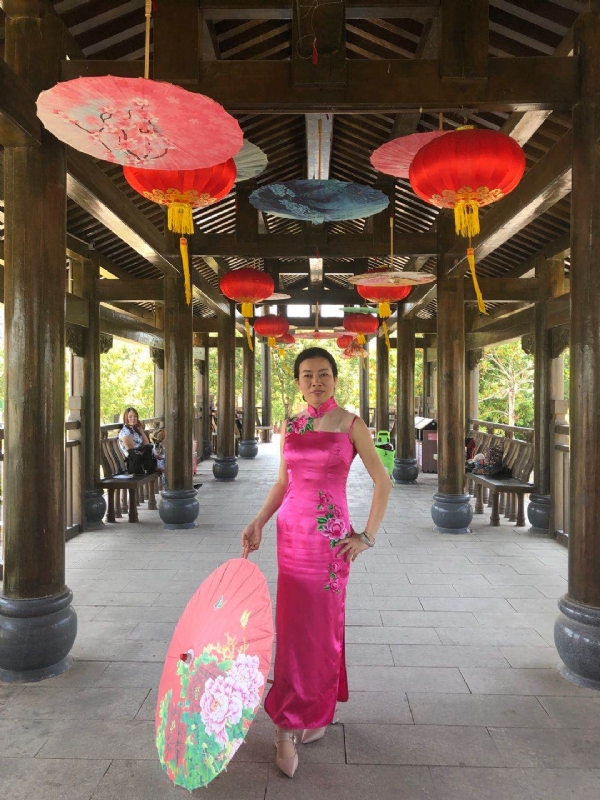 鑫鑫的第二张照片--福建中老年相亲网