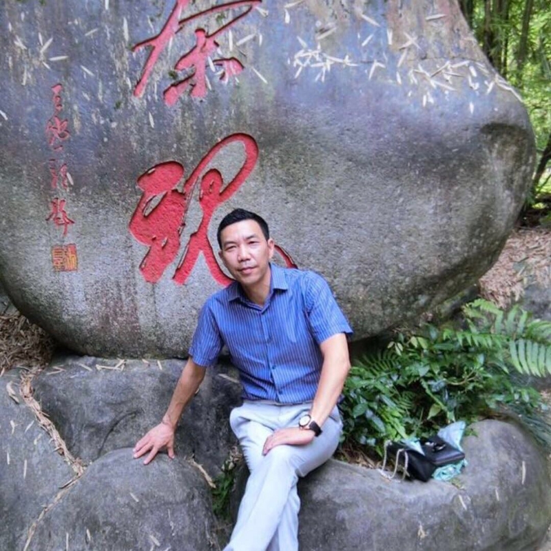 老·黄的第一张照片--福建中老年相亲网