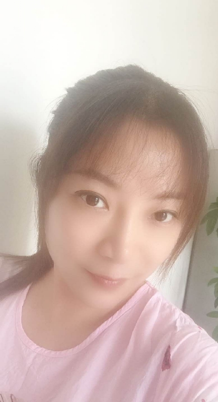 美丽在现的第一张照片--福建中老年相亲网