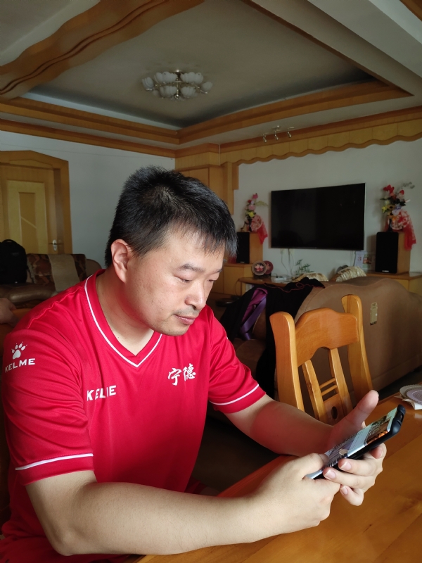小春的第一张照片--福建中老年相亲网
