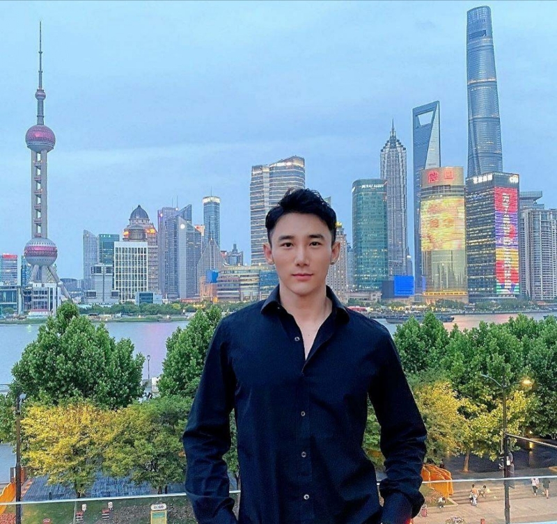 Allen的第一张照片--福建中老年相亲网