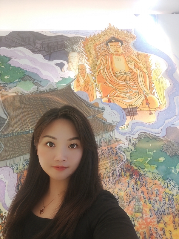 一缕阳光的第一张照片--福建中老年相亲网