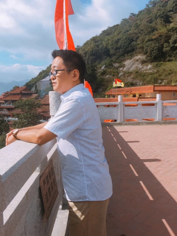 安斌的第一张照片--福建中老年相亲网