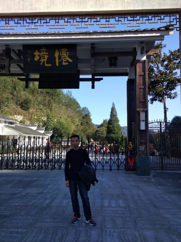 阿清的第一张照片--福建中老年相亲网
