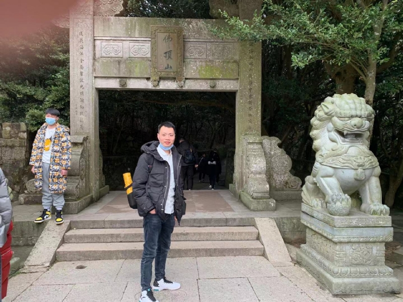 志东的第一张照片--福建中老年相亲网