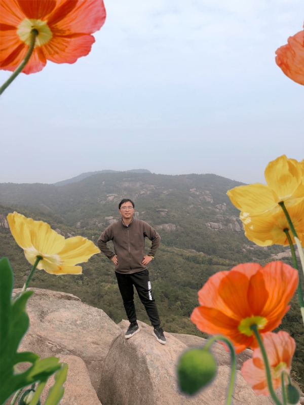 凯歌的第二张照片--福建中老年相亲网