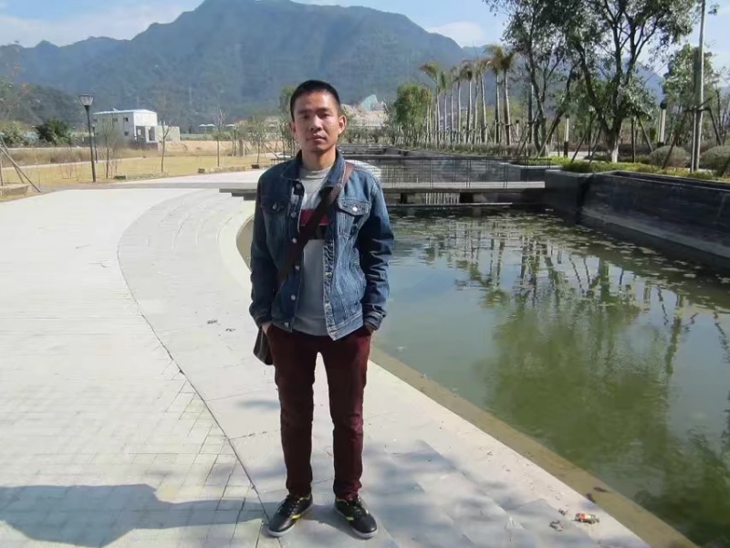 心中有海的第一张照片--福建中老年相亲网