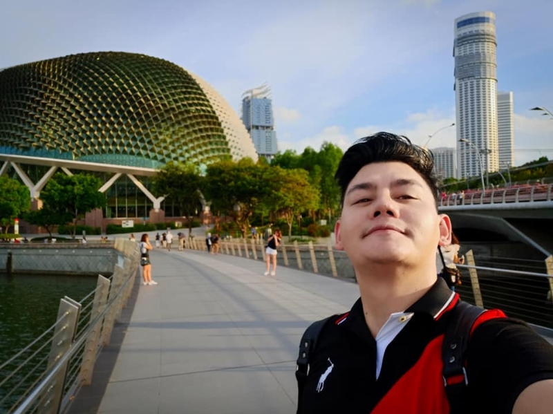 陈晓豪的第二张照片--福建中老年相亲网