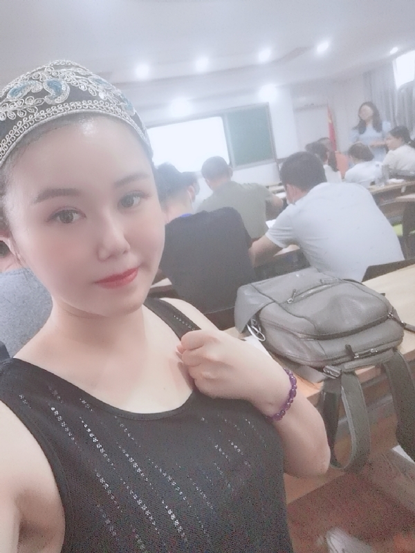 冰欣的第一张照片--福建中老年相亲网