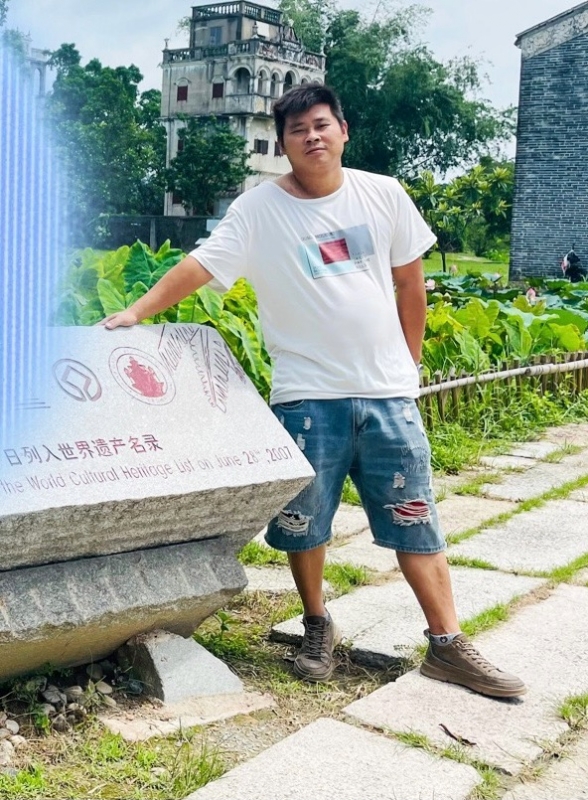 张海187的第一张照片--福建中老年相亲网