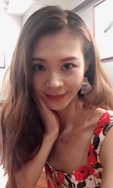 莎莎的第一张照片--福建中老年相亲网