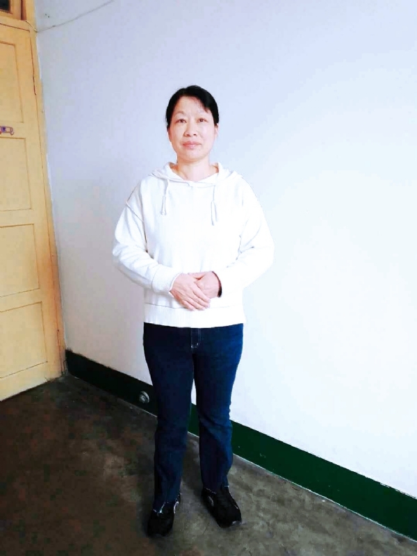 小妹的第四张照片--福建中老年相亲网