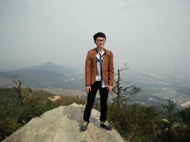 郑建忠的第一张照片--福建中老年相亲网