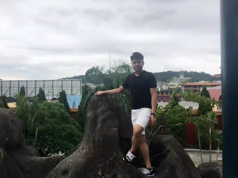 伟仔的第一张照片--福建中老年相亲网