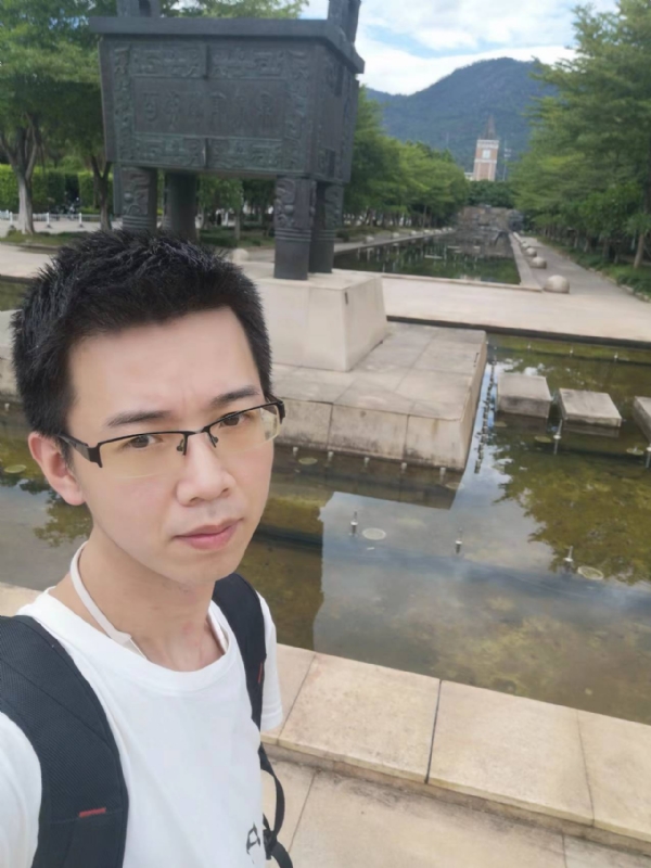 云杰的第二张照片--福建中老年相亲网