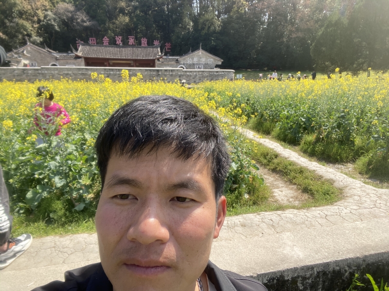 开心的第一张照片--福建中老年相亲网