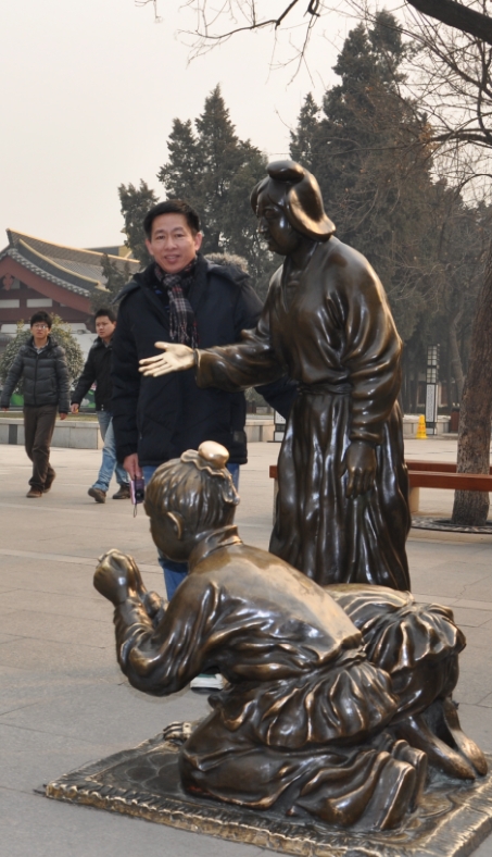 十月红枫的第一张照片--福建中老年相亲网
