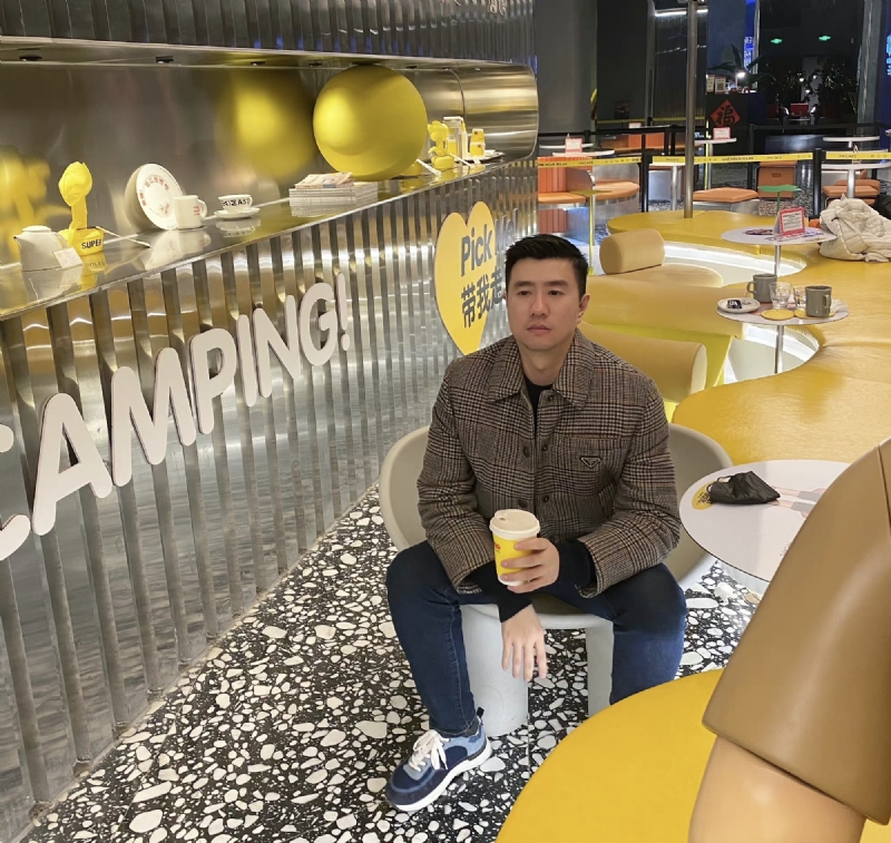 海邊漫步的第一张照片--福建中老年相亲网