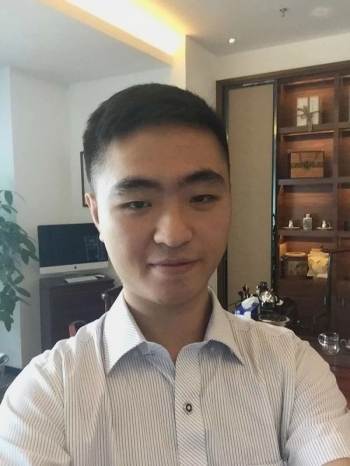 扬扬的第一张照片--福建中老年相亲网