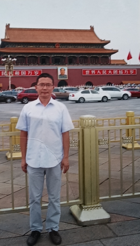 乔治的第一张照片--福建中老年相亲网