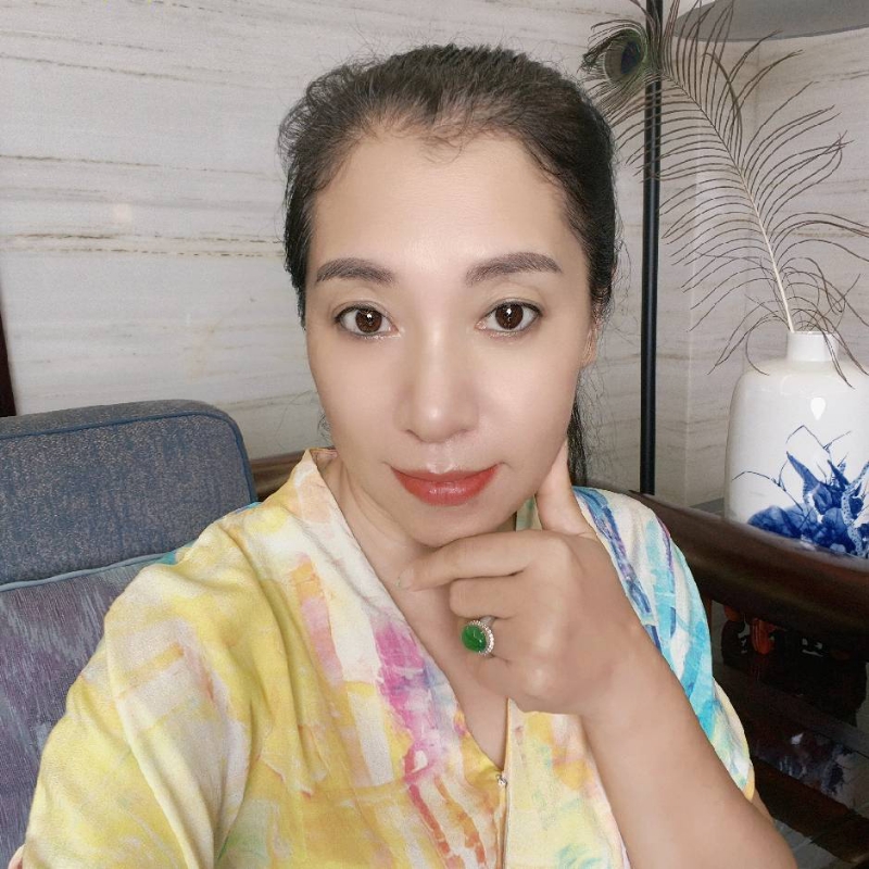 仝馨的第一张照片--福建中老年相亲网