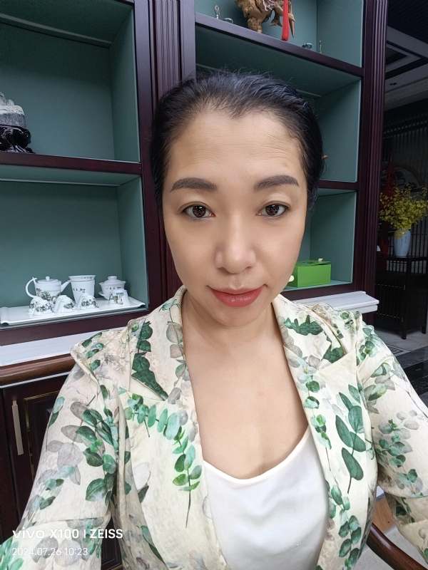仝馨的第三张照片--福建中老年相亲网