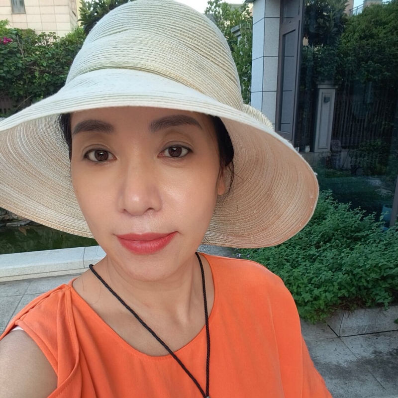 仝馨的第四张照片--福建中老年相亲网